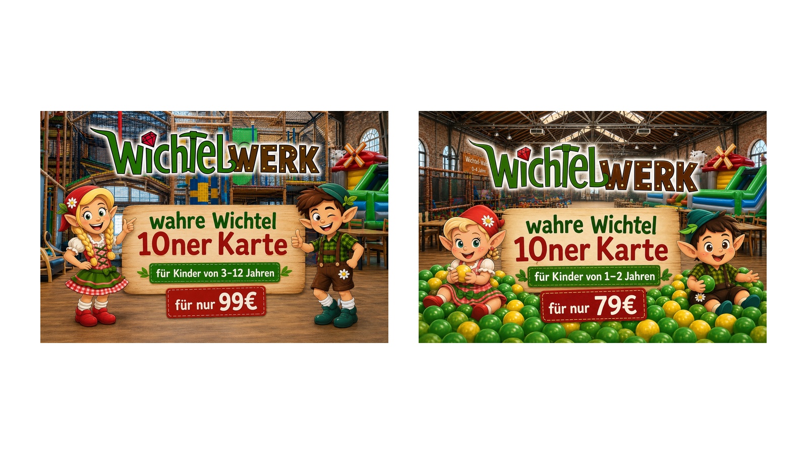 WichtelWerk Zehnerkarten